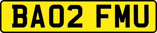 BA02FMU