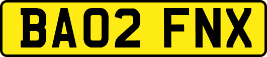 BA02FNX