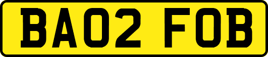 BA02FOB