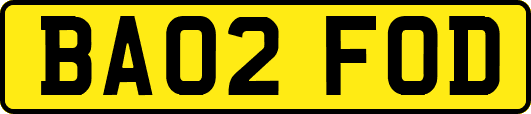 BA02FOD