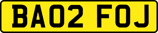 BA02FOJ