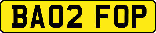 BA02FOP