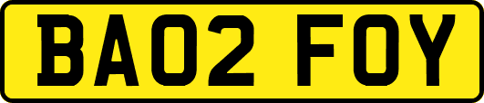 BA02FOY