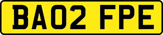 BA02FPE