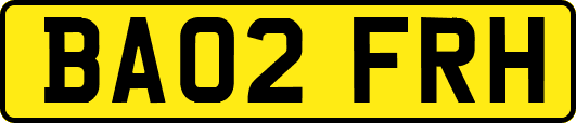 BA02FRH