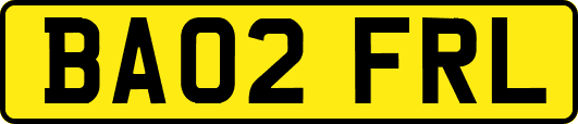 BA02FRL