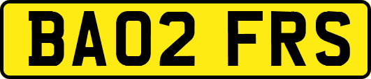 BA02FRS