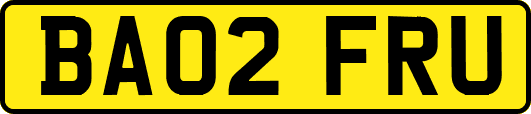 BA02FRU