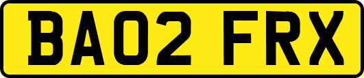 BA02FRX