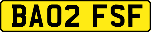 BA02FSF