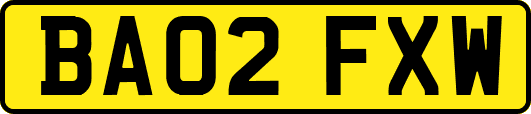 BA02FXW