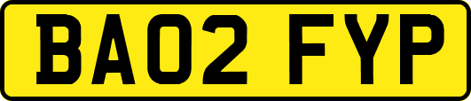 BA02FYP
