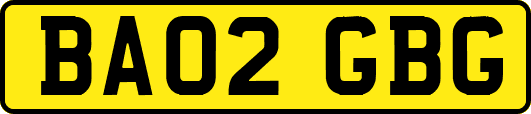 BA02GBG