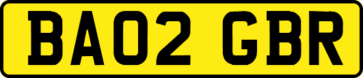 BA02GBR