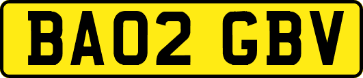 BA02GBV