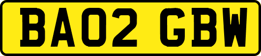 BA02GBW