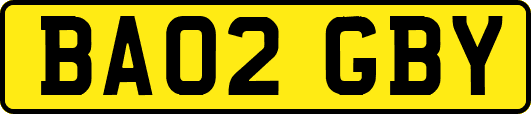 BA02GBY