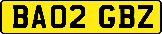 BA02GBZ