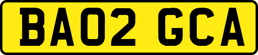 BA02GCA