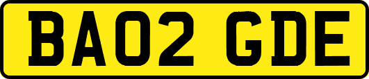 BA02GDE