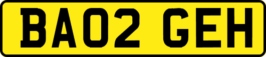 BA02GEH