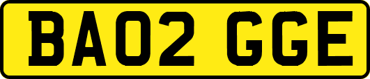BA02GGE