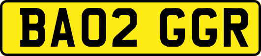 BA02GGR