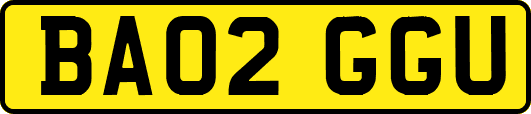 BA02GGU