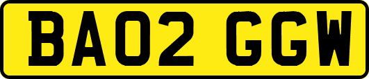 BA02GGW