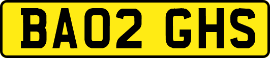 BA02GHS