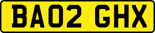 BA02GHX