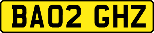 BA02GHZ