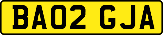 BA02GJA