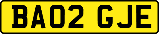 BA02GJE
