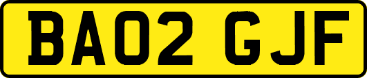BA02GJF