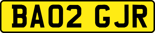 BA02GJR