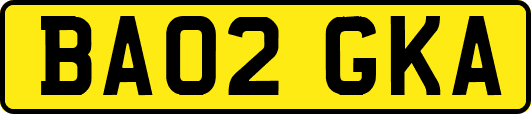 BA02GKA