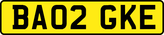 BA02GKE