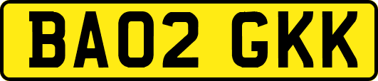 BA02GKK