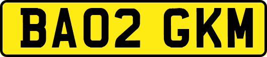 BA02GKM