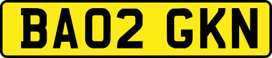 BA02GKN