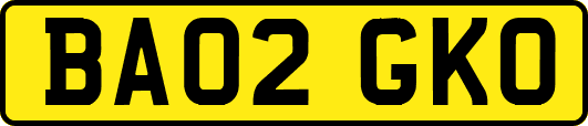BA02GKO