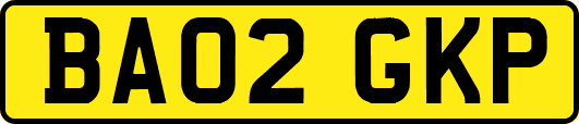 BA02GKP