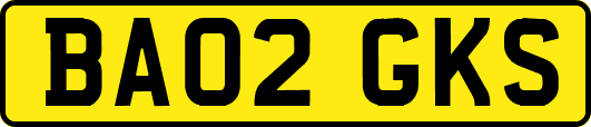 BA02GKS