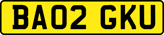 BA02GKU