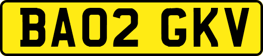 BA02GKV