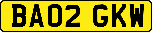 BA02GKW