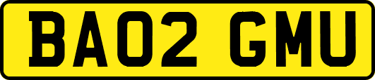 BA02GMU