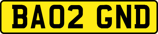 BA02GND