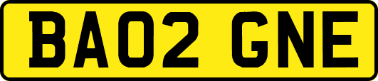 BA02GNE